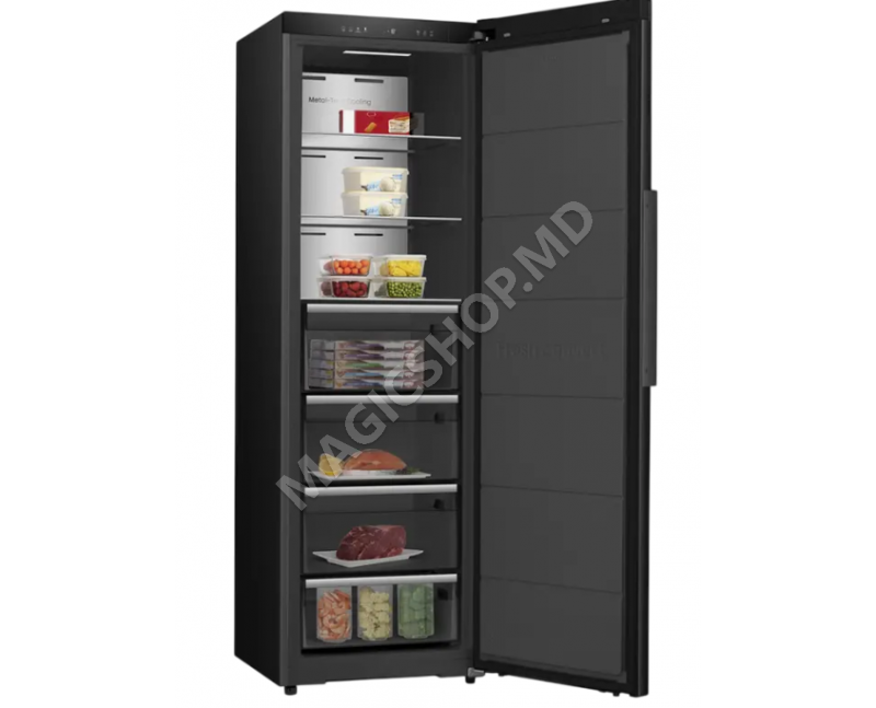 Congelator Hisense FT5K310GSFC, Negru